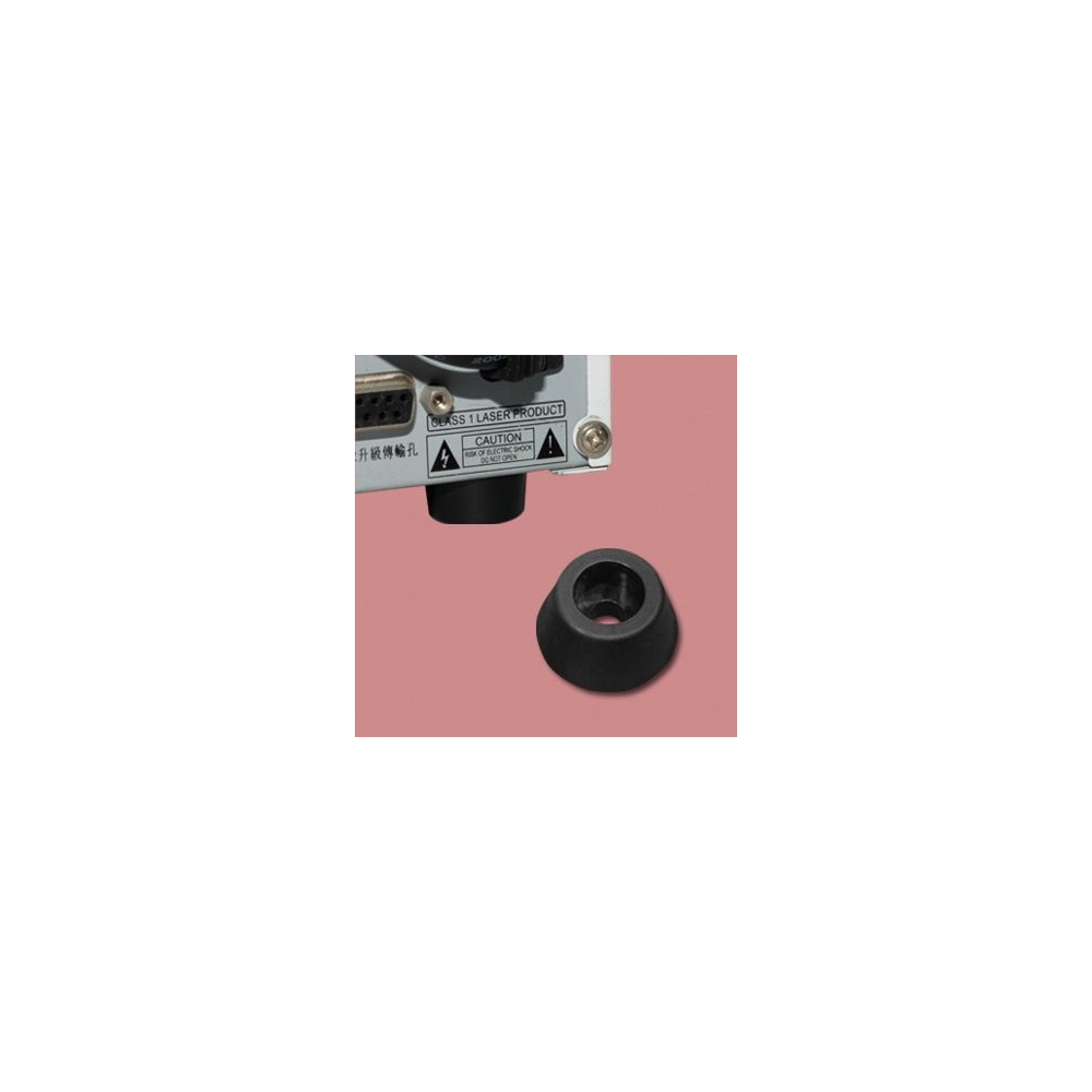 GL-4A – Plastic foot | Gecko Fastener GmbH