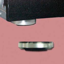 GLA-40H - Hot Stamping-voet | Gecko Fastener GmbH 2