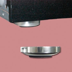 GLA-45C - Hot Stamping-voet | Gecko Fastener GmbH 2