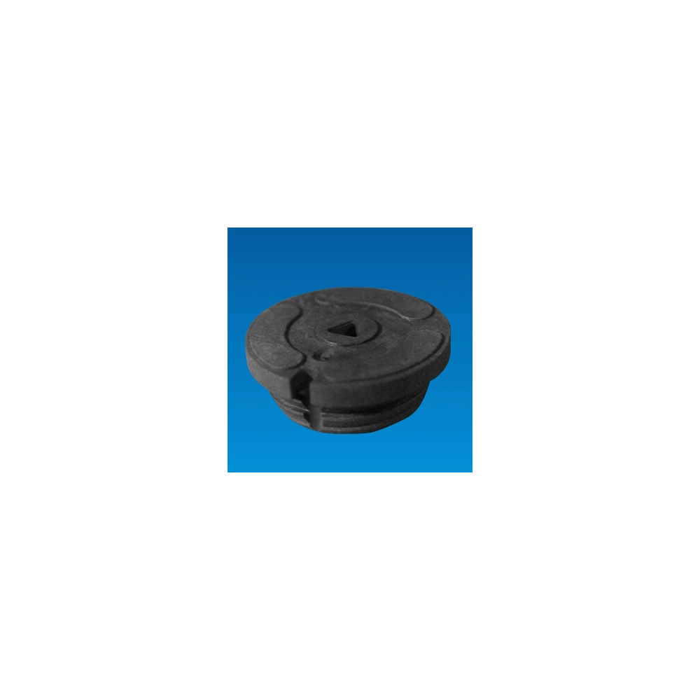 GLE-01 - Pie de goma | Gecko Fastener GmbH