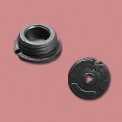 GLE-01 - Rubberen voetje | Gecko Fastener GmbH 2