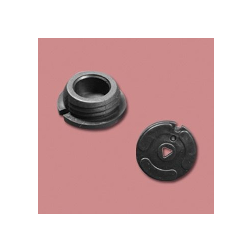GLE-01 - Pied en caoutchouc | Gecko Fastener GmbH