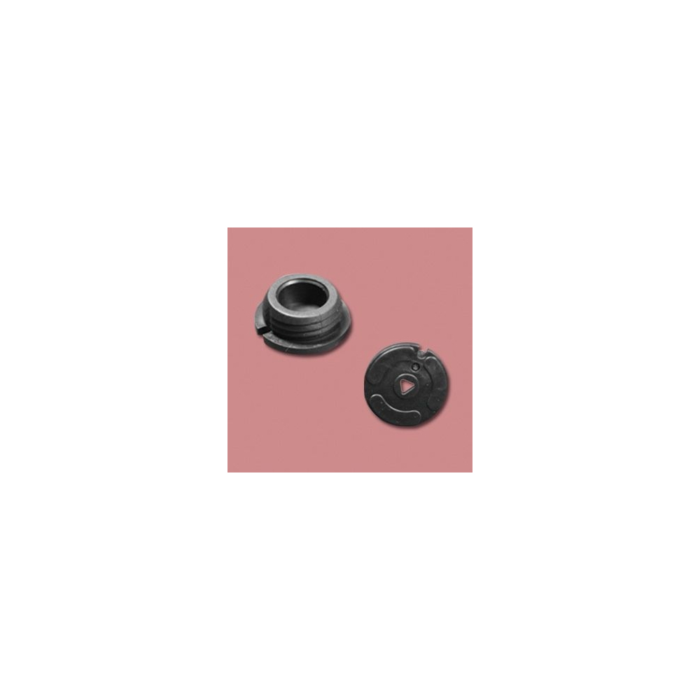 GLE-01 - Rubber Foot | Gecko Fastener GmbH