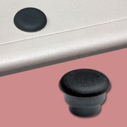 GWHT-6C - Pied en caoutchouc | Gecko Fastener GmbH 2