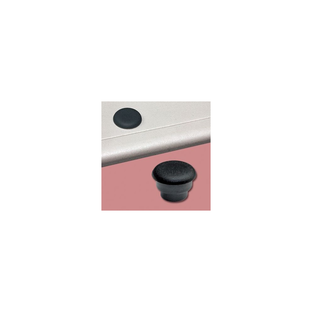 GWHT-6C - Pie de goma | Gecko Fastener GmbH