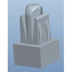 GEG-4 / EG-4-01 | Douille d'expansion | Gecko Fastener GmbH 2