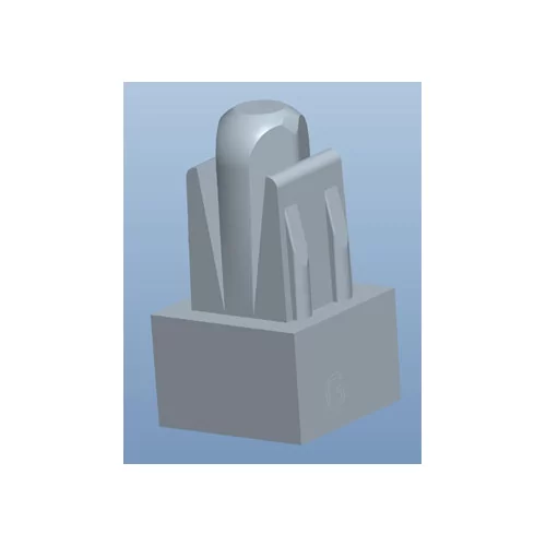 GEG-4 / EG-4-01 | Expansietule | Gecko Fastener GmbH