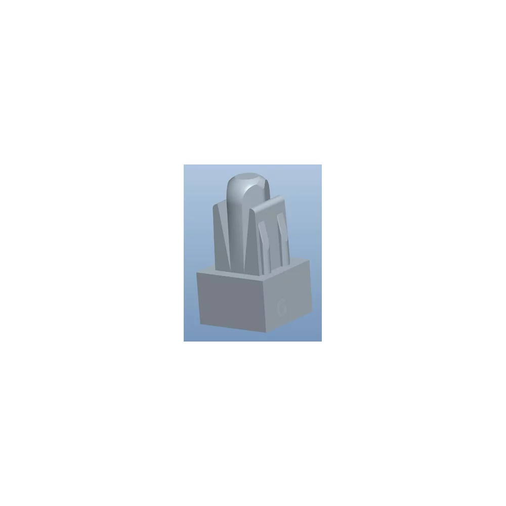 GEG-4 / EG-4-01 | Gommino di espansione | Gecko Fastener GmbH