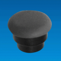 GWHT-6F - Rubberen voetje | Gecko Fastener GmbH