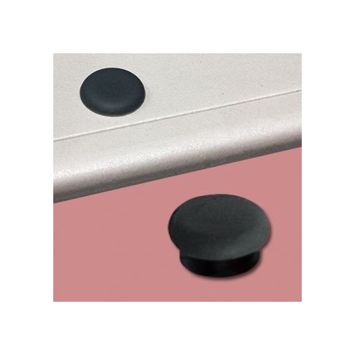 GWHT-6F - Rubberen voetje | Gecko Fastener GmbH