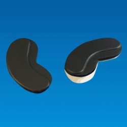 GLC-2A - Silicone Rubber Foot | Gecko Fastener GmbH