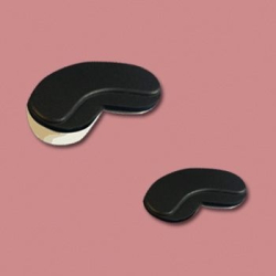 GLC-2A - Patin en caoutchouc silicone | Gecko Fastener GmbH 2