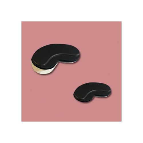 GLC-2A - Voetje van siliconenrubber | Gecko Fastener GmbH