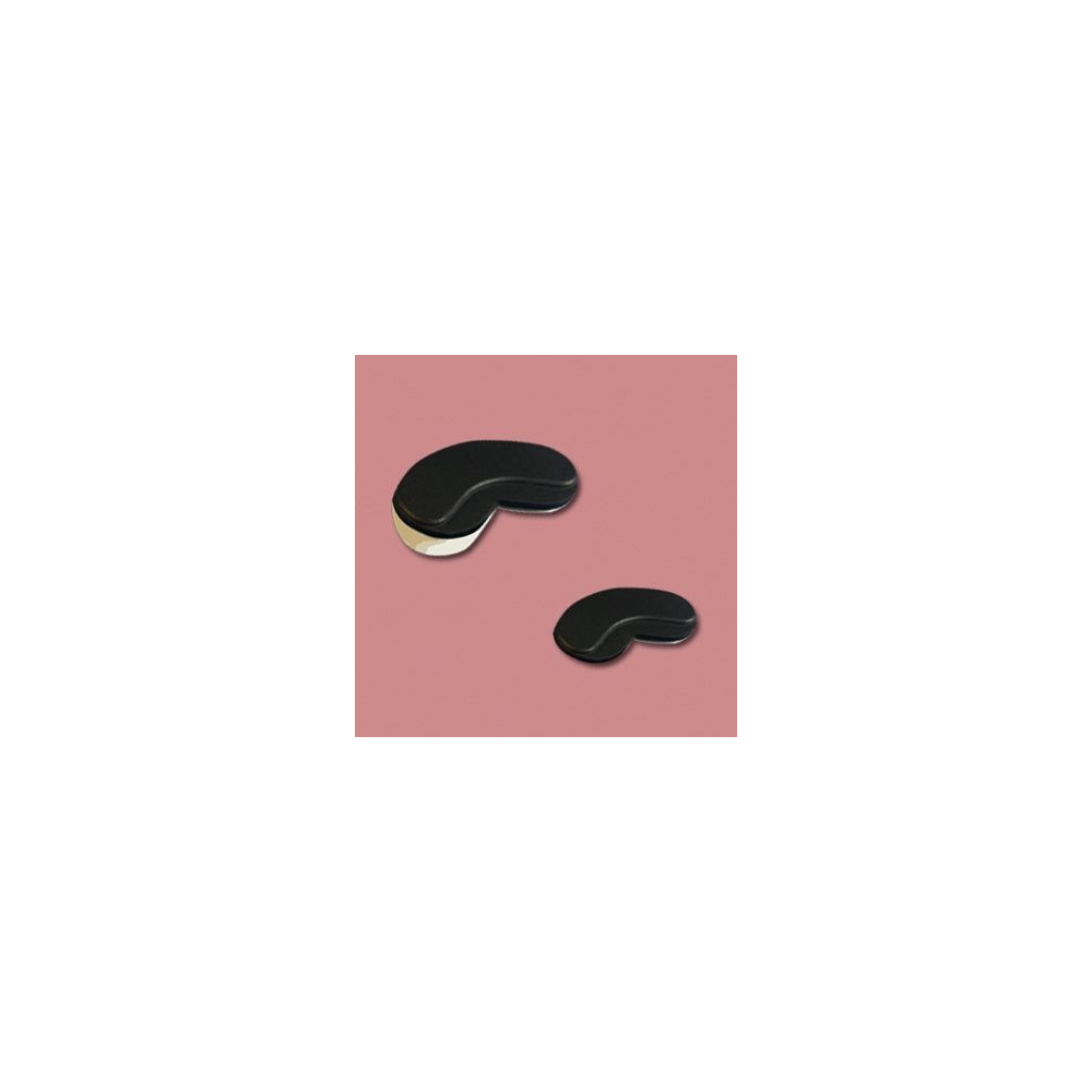 GLC-2A - Silicone Rubber Foot | Gecko Fastener GmbH