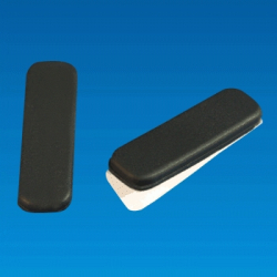 GLD-01 - Voetje van siliconenrubber | Gecko Fastener GmbH