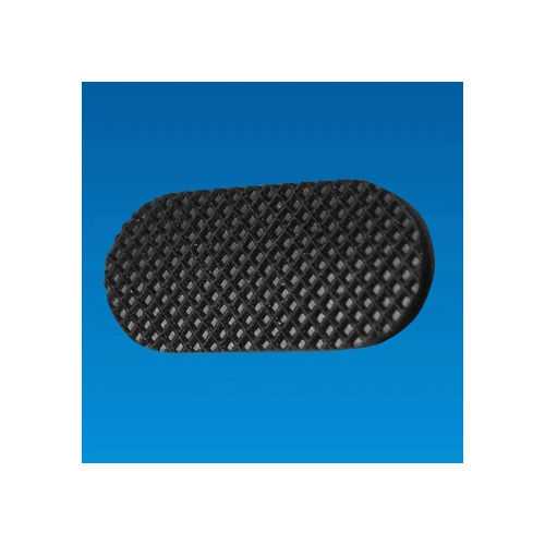 GLQ-19 - Pie de caucho de silicona | Gecko Fastener GmbH