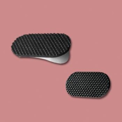 GLQ-19 - Voetje van siliconenrubber | Gecko Fastener GmbH 2