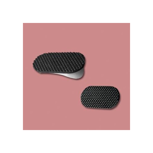 GLQ-19 - Silicone Rubber Foot | Gecko Fastener GmbH