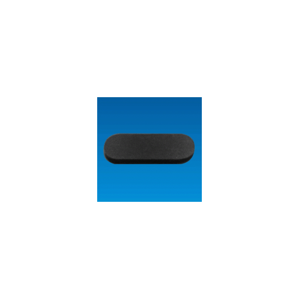 GLQ-2J - Voetje van siliconenrubber | Gecko Fastener GmbH