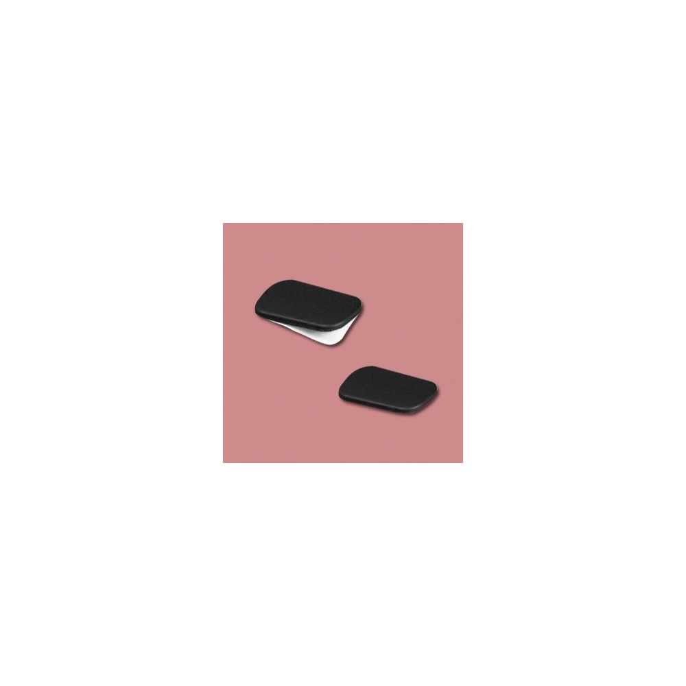 GLQ-2J - Voetje van siliconenrubber | Gecko Fastener GmbH