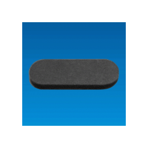 GLQ-2K - Voetje van siliconenrubber | Gecko Fastener GmbH