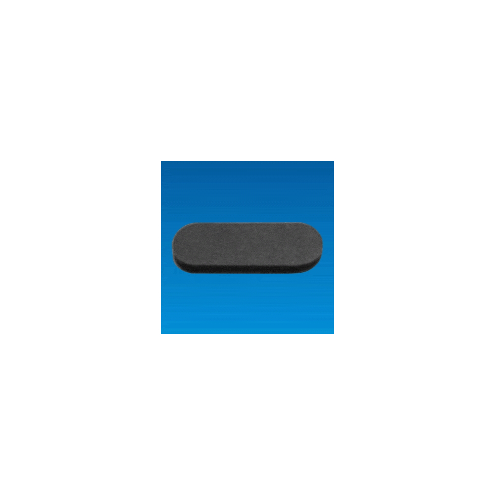 GLQ-2K - Silicone Rubber Foot | Gecko Fastener GmbH