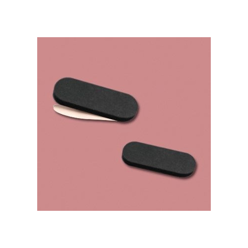 GLQ-2K - Pie de caucho de silicona | Gecko Fastener GmbH