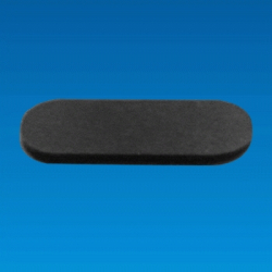 GLQ-3K - Pied en caoutchouc silicone | Gecko Fastener GmbH