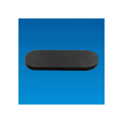 GLQ-3K - Voetje van siliconenrubber | Gecko Fastener GmbH