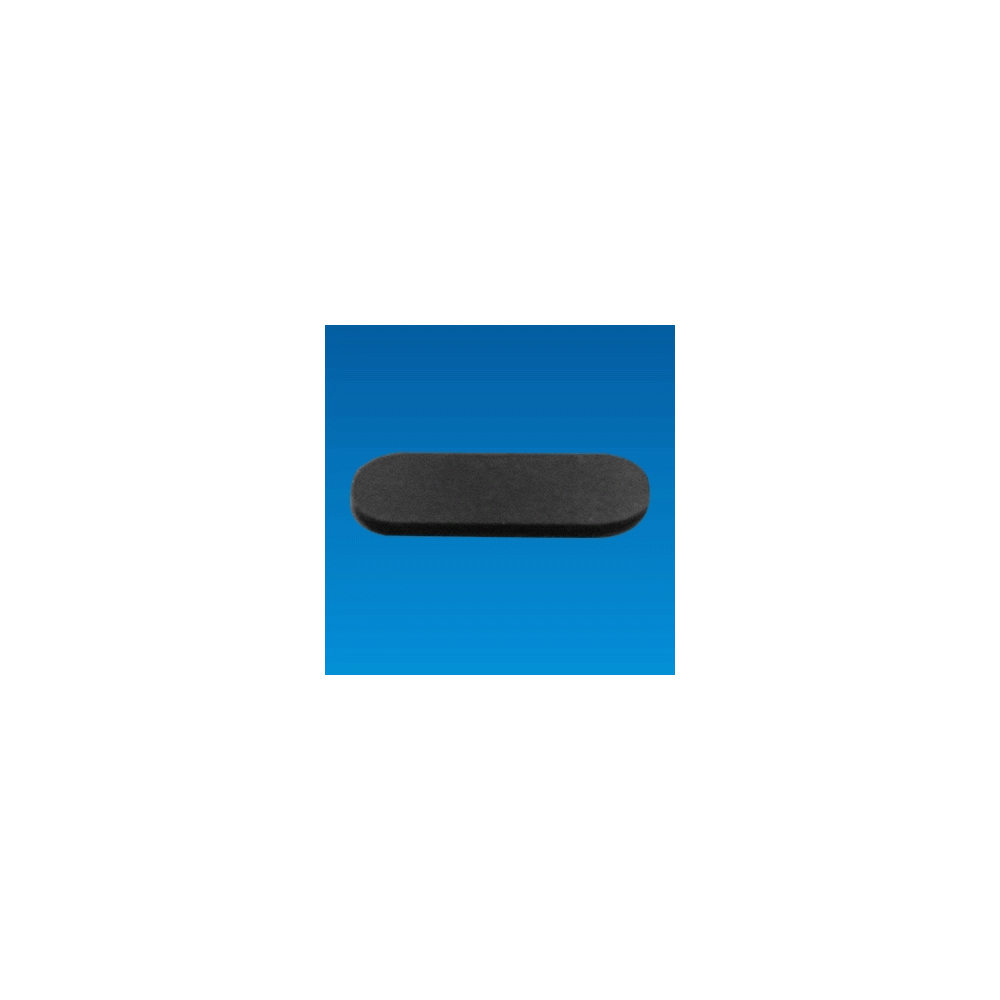 GLQ-3K - Voetje van siliconenrubber | Gecko Fastener GmbH