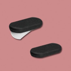 GLQ-3K - Silicone Rubber Foot | Gecko Fastener GmbH 2