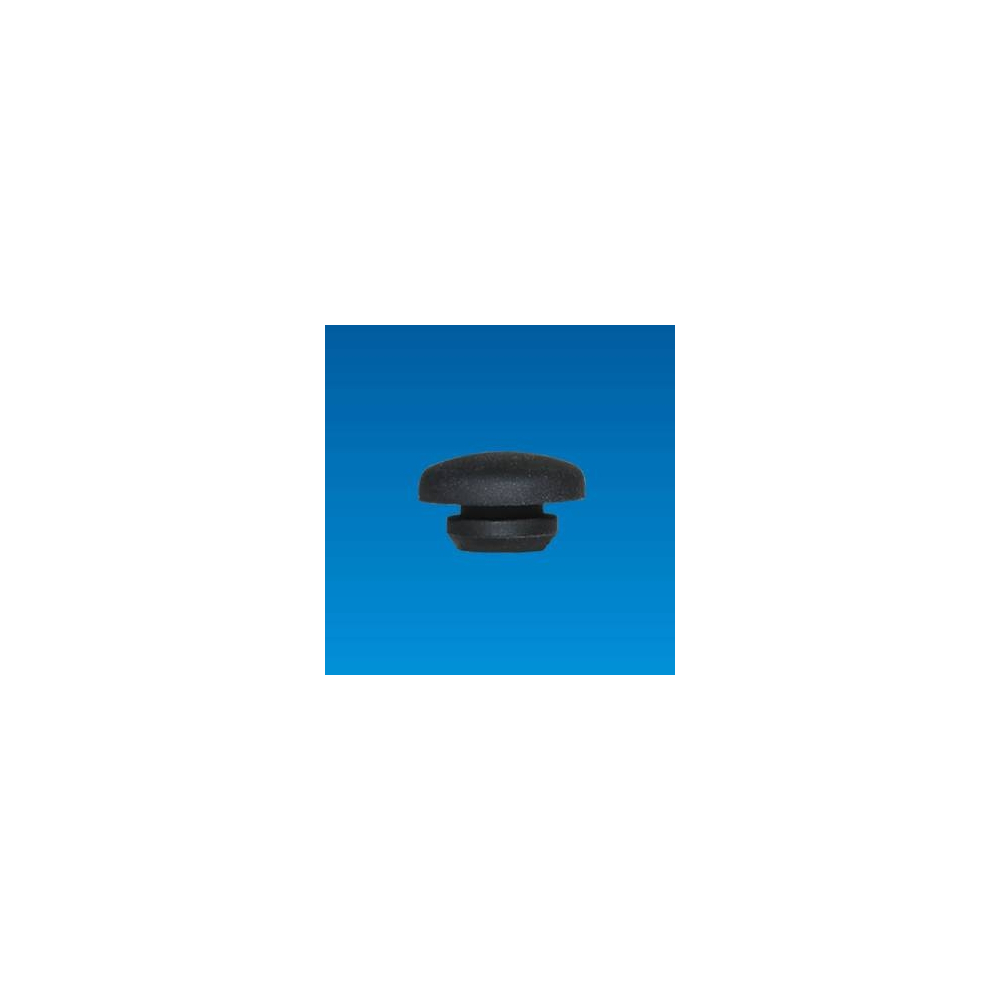 GMC-3RF - Silicone Rubber Foot | Gecko Fastener GmbH