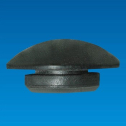 GMC-3CD - Pied en caoutchouc silicone | Gecko Fastener GmbH