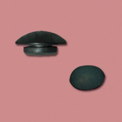 GMC-3CD - Pie de goma de silicona | Gecko Fastener GmbH 2