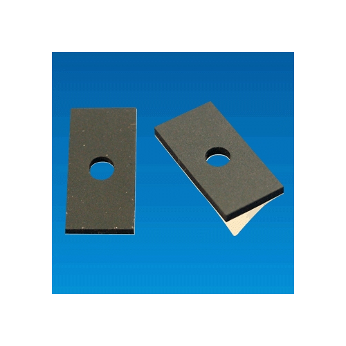 GXA-01 - Piedino in gomma siliconica | Gecko Fastener GmbH