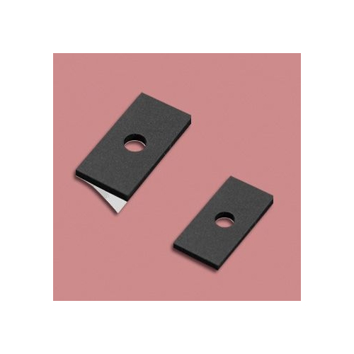 GXA-01 - Silicone Rubber Foot | Gecko Fastener GmbH