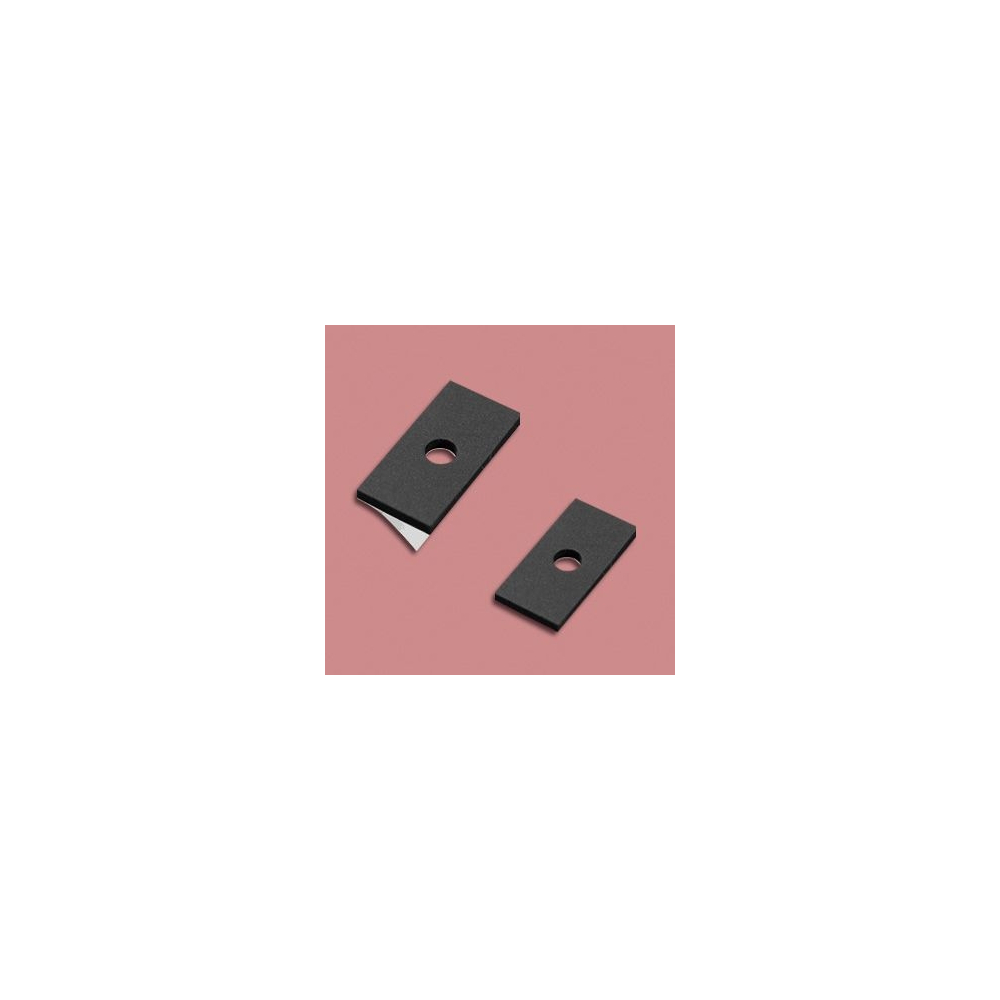 GXA-01 - Silicone Rubber Foot | Gecko Fastener GmbH