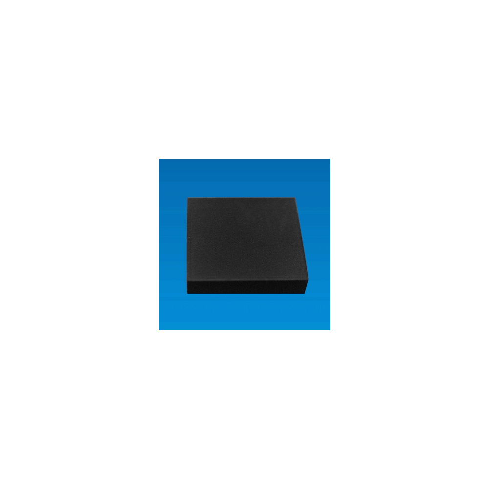 GL040401 - Pie de goma de silicona | Gecko Fastener GmbH