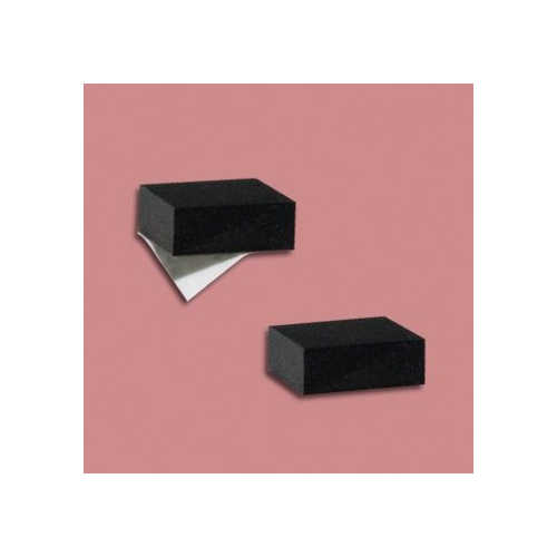 GL040401 - Silicone Rubber Foot | Gecko Fastener GmbH