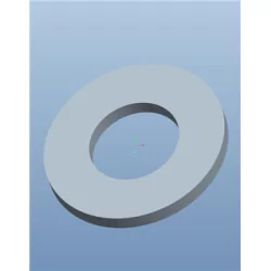 Serie G17 / Rondella in plastica | Gecko Fastener GmbH