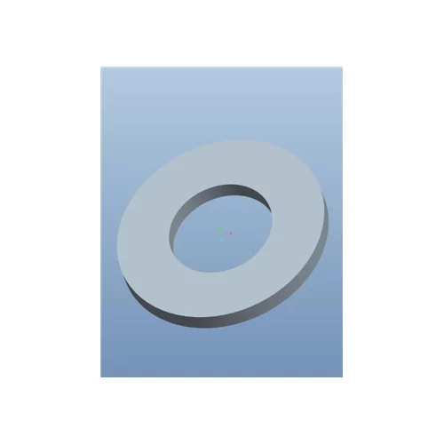 G17 Series / Plastic washer | Gecko Fastener GmbH