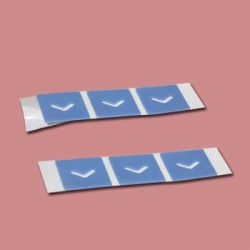 GLD-21 - Voetje van siliconenrubber | Gecko Fastener GmbH 2