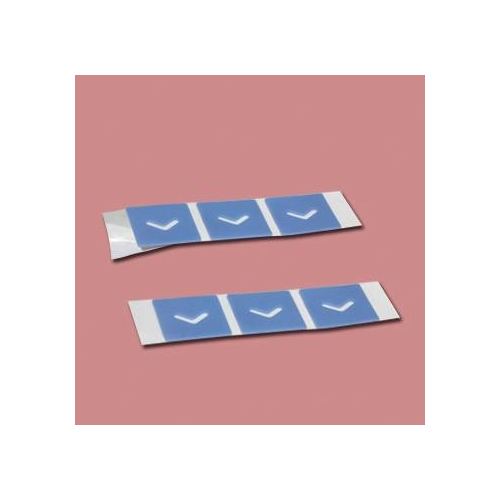 GLD-21 - Silicone Rubber Foot | Gecko Fastener GmbH