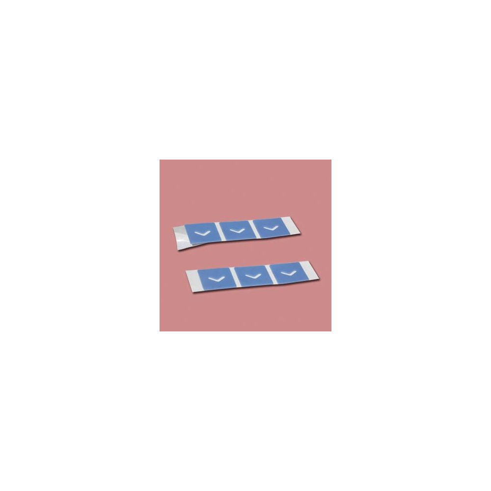GLD-21 - Silicone Rubber Foot | Gecko Fastener GmbH