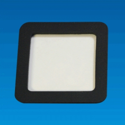 GLDA-3901XB - Voetje van siliconenrubber | Gecko Fastener GmbH