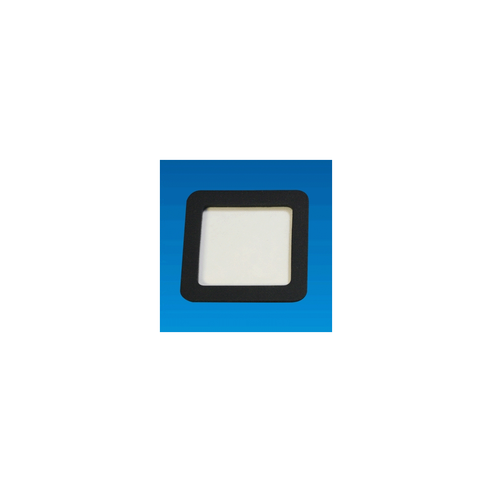 GLDA-3901XB - Silicone Rubber Foot | Gecko Fastener GmbH