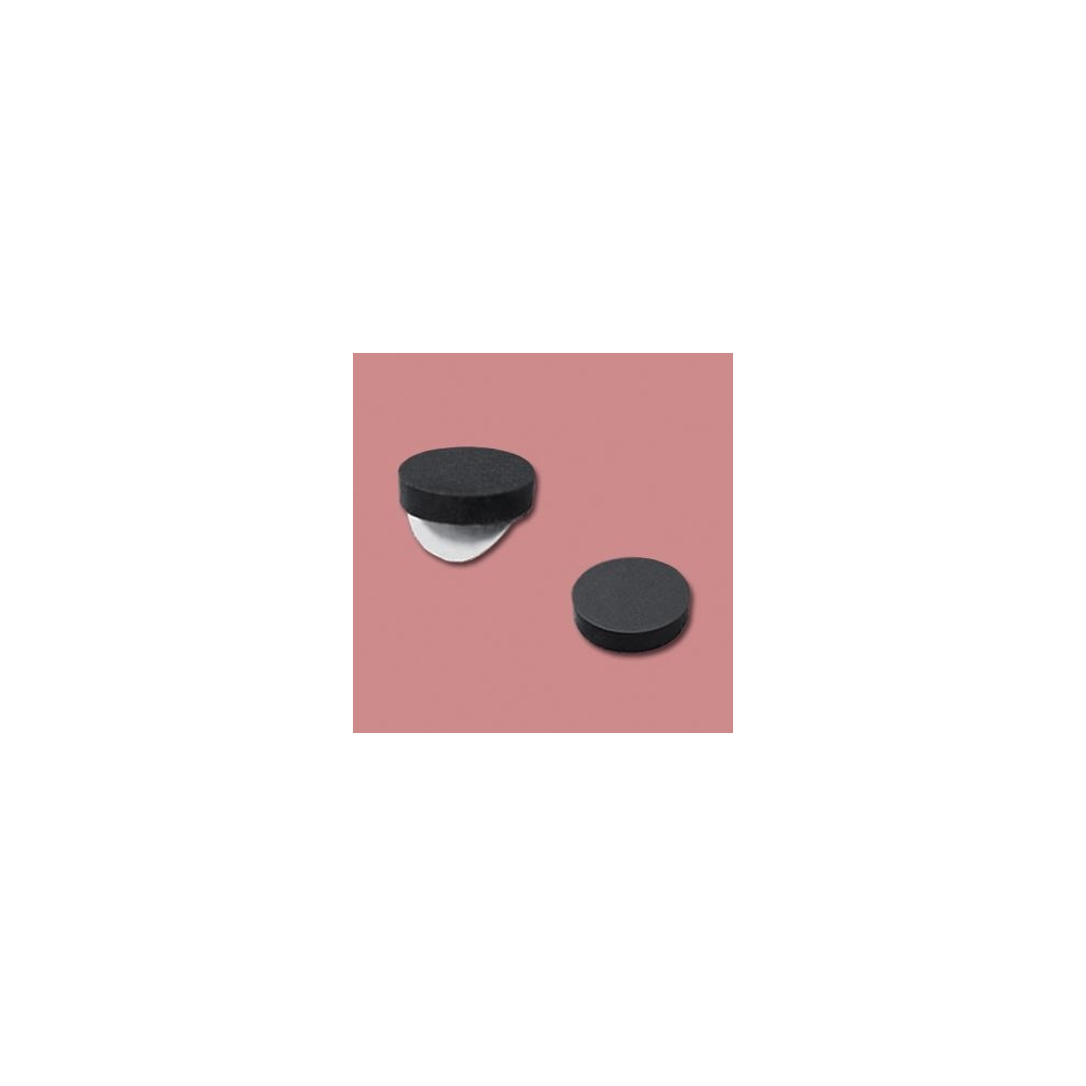 GR0301A - Silicone Rubber Foot | Gecko Fastener GmbH