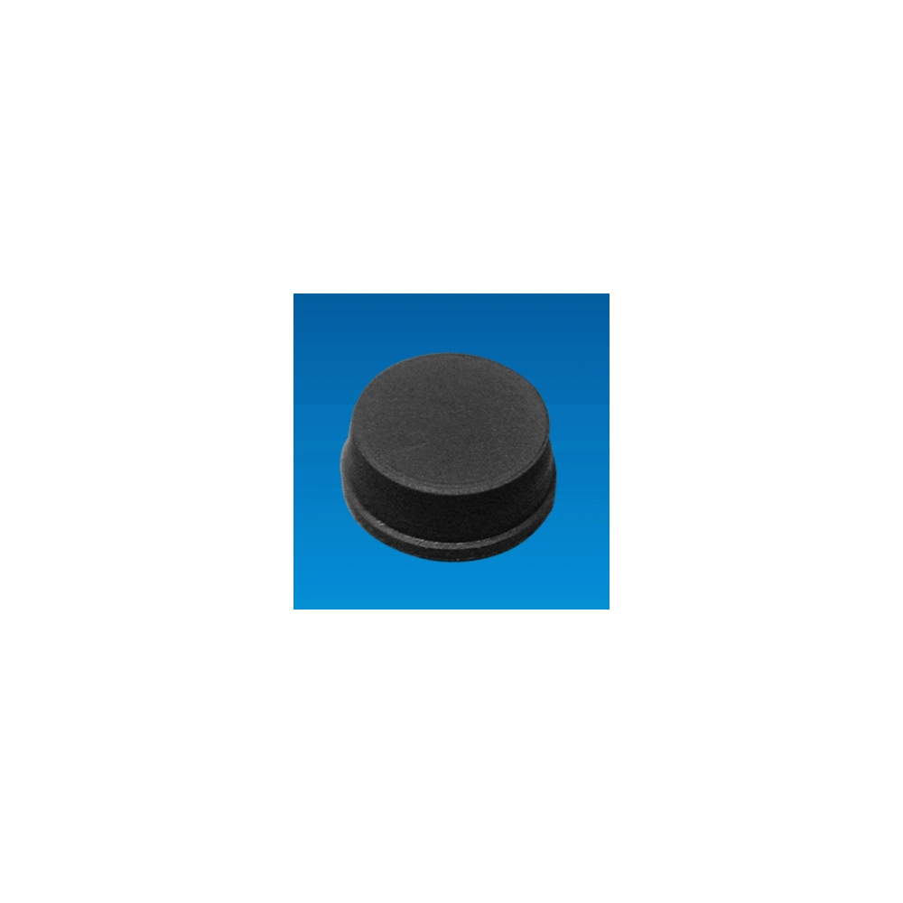 GR0402ADK - Silicone Rubber Foot | Gecko Fastener GmbH