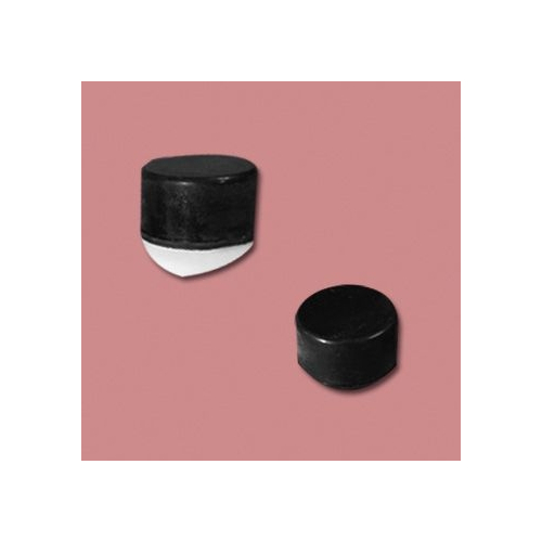 GR0402ADK - Silicone Rubber Foot | Gecko Fastener GmbH