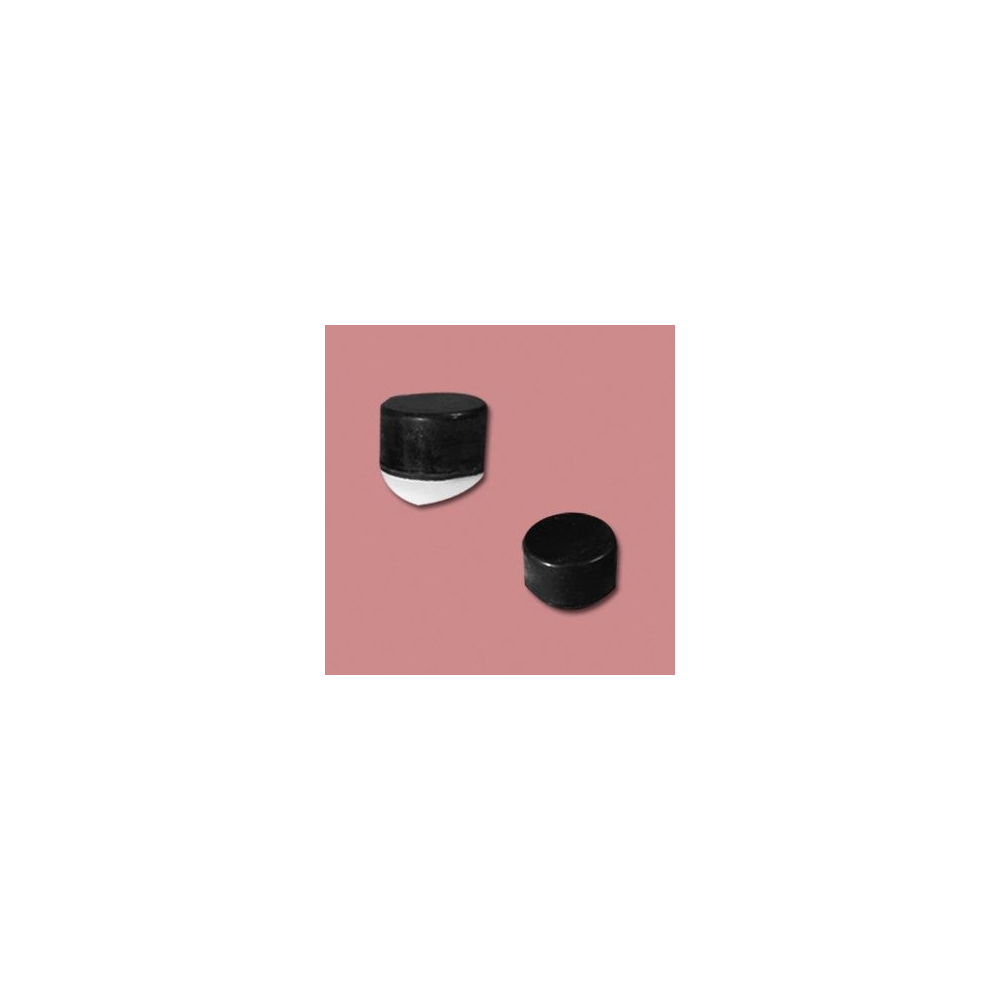 GR0402ADK - Silicone Rubber Foot | Gecko Fastener GmbH